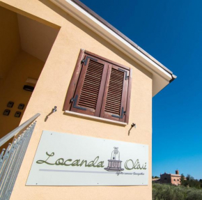 LOCANDA OLIVI affitta camere
